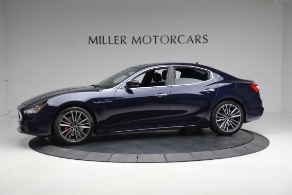 Used 2020 Maserati Ghibli SQ4 for sale Sold at Pagani of Greenwich in Greenwich CT 06830 4