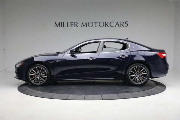 Used 2020 Maserati Ghibli SQ4 for sale Sold at Pagani of Greenwich in Greenwich CT 06830 5