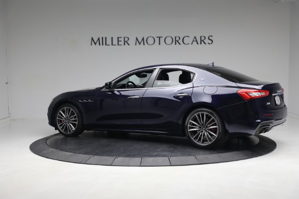 Used 2020 Maserati Ghibli SQ4 for sale Sold at Pagani of Greenwich in Greenwich CT 06830 6