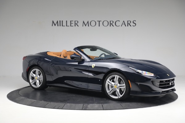 Used 2020 Ferrari Portofino for sale Sold at Pagani of Greenwich in Greenwich CT 06830 10