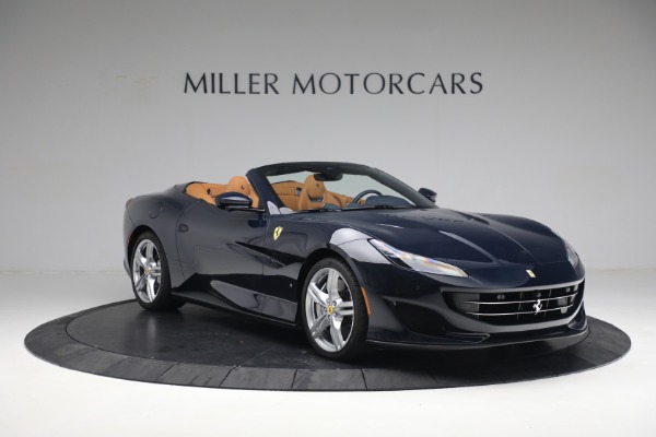 Used 2020 Ferrari Portofino for sale Sold at Pagani of Greenwich in Greenwich CT 06830 11