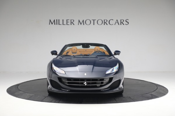 Used 2020 Ferrari Portofino for sale Sold at Pagani of Greenwich in Greenwich CT 06830 12