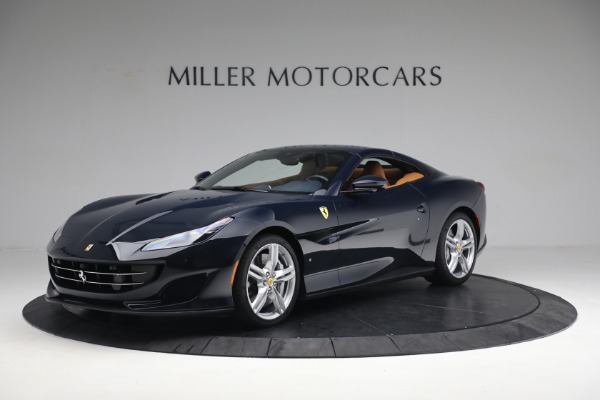 Used 2020 Ferrari Portofino for sale Sold at Pagani of Greenwich in Greenwich CT 06830 13