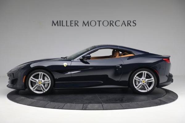 Used 2020 Ferrari Portofino for sale Sold at Pagani of Greenwich in Greenwich CT 06830 14