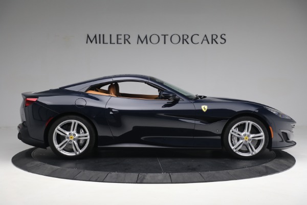 Used 2020 Ferrari Portofino for sale Sold at Pagani of Greenwich in Greenwich CT 06830 17