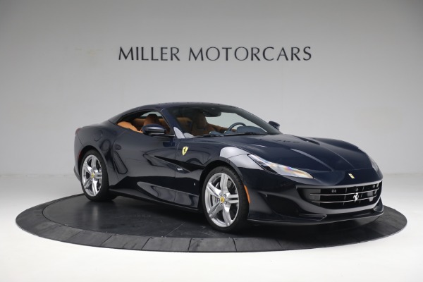 Used 2020 Ferrari Portofino for sale Sold at Pagani of Greenwich in Greenwich CT 06830 18