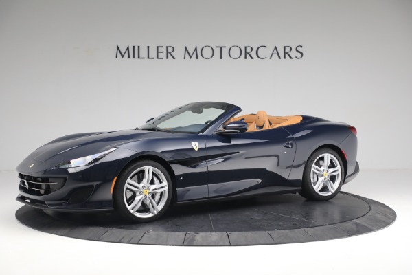 Used 2020 Ferrari Portofino for sale Sold at Pagani of Greenwich in Greenwich CT 06830 2