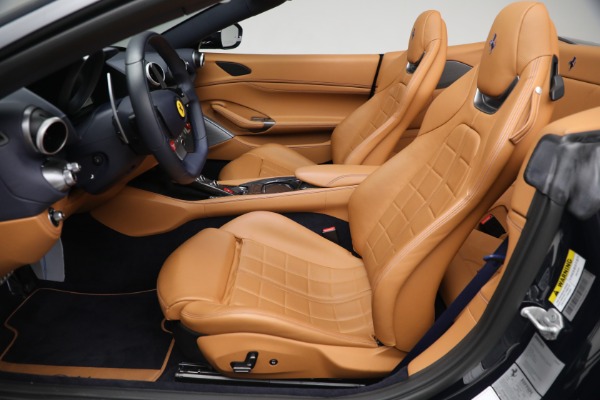 Used 2020 Ferrari Portofino for sale Sold at Pagani of Greenwich in Greenwich CT 06830 20