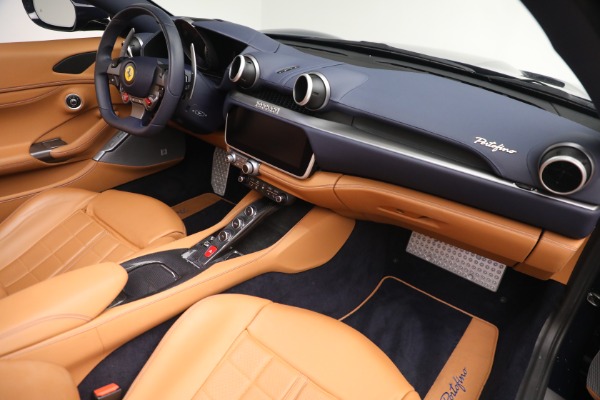 Used 2020 Ferrari Portofino for sale Sold at Pagani of Greenwich in Greenwich CT 06830 22