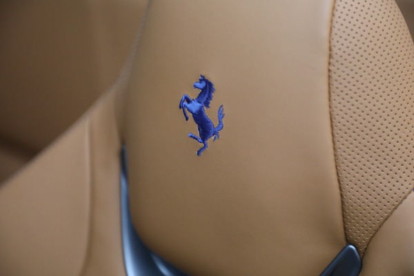 Used 2020 Ferrari Portofino for sale Sold at Pagani of Greenwich in Greenwich CT 06830 27
