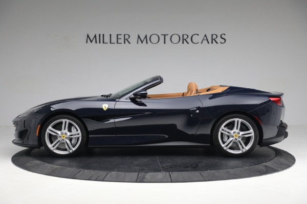 Used 2020 Ferrari Portofino for sale Sold at Pagani of Greenwich in Greenwich CT 06830 3