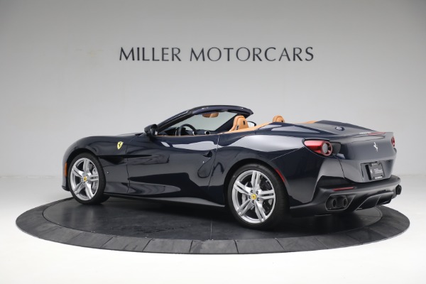 Used 2020 Ferrari Portofino for sale Sold at Pagani of Greenwich in Greenwich CT 06830 4