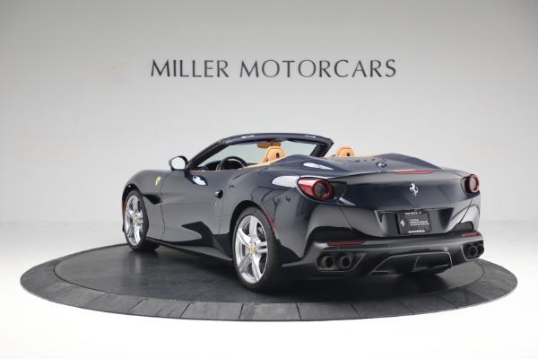 Used 2020 Ferrari Portofino for sale Sold at Pagani of Greenwich in Greenwich CT 06830 5