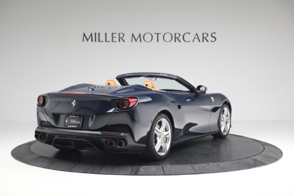 Used 2020 Ferrari Portofino for sale Sold at Pagani of Greenwich in Greenwich CT 06830 7