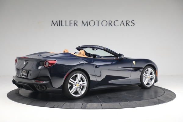 Used 2020 Ferrari Portofino for sale Sold at Pagani of Greenwich in Greenwich CT 06830 8