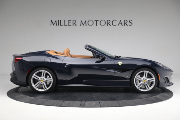 Used 2020 Ferrari Portofino for sale Sold at Pagani of Greenwich in Greenwich CT 06830 9