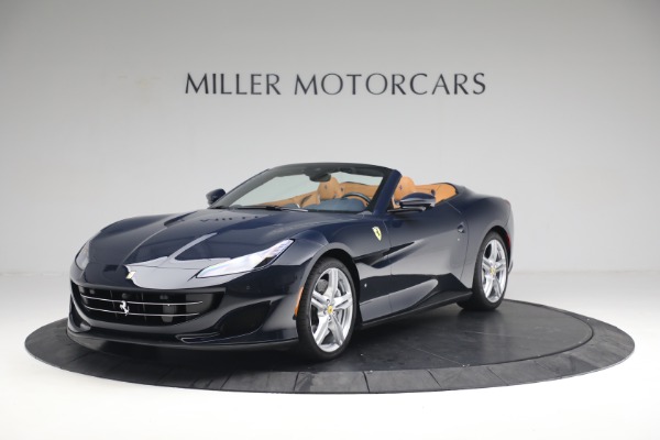 Used 2020 Ferrari Portofino for sale Sold at Pagani of Greenwich in Greenwich CT 06830 1