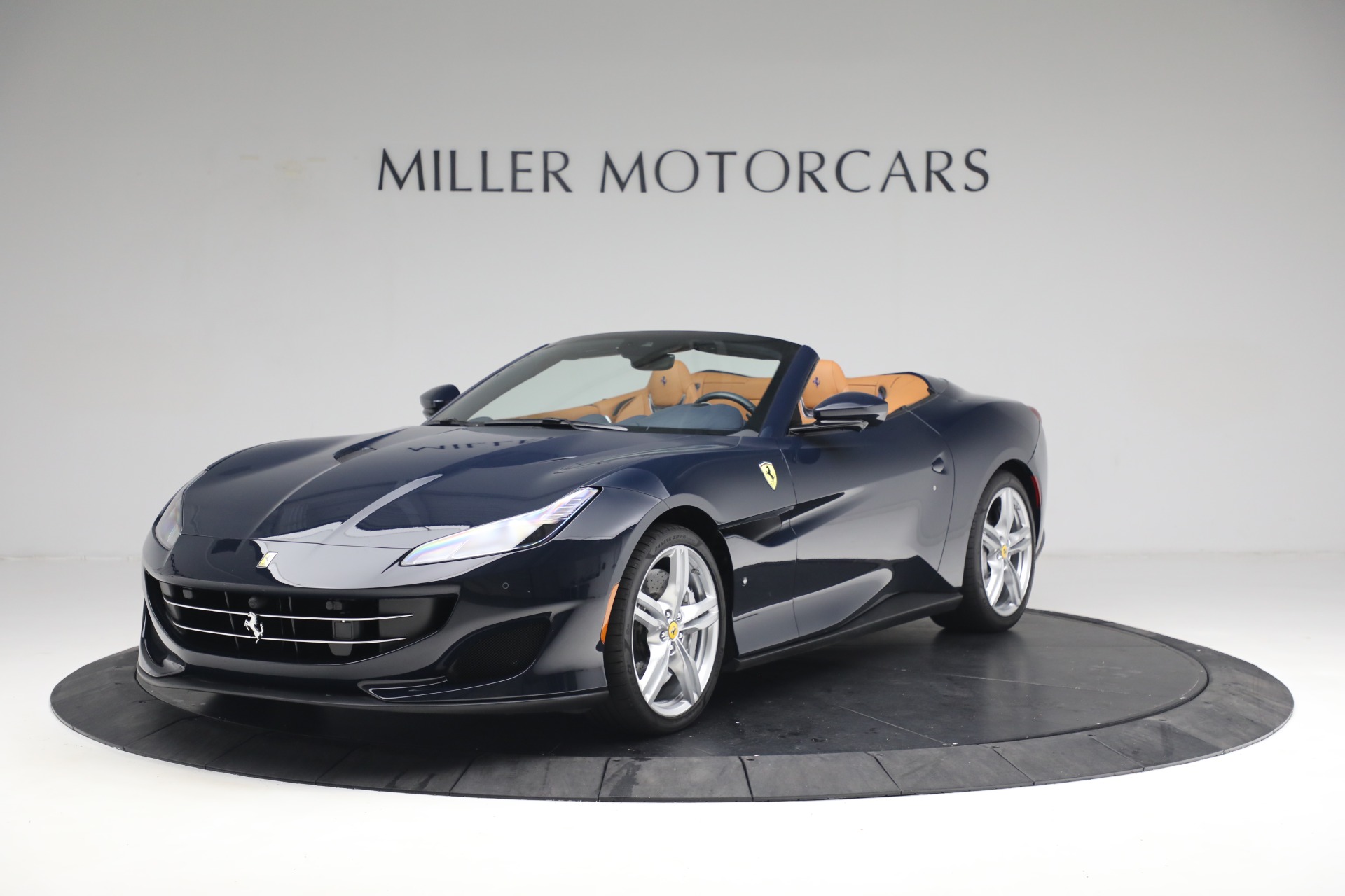 Used 2020 Ferrari Portofino for sale Sold at Pagani of Greenwich in Greenwich CT 06830 1