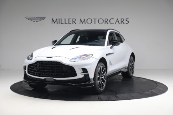 Used 2023 Aston Martin DBX 707 for sale Sold at Pagani of Greenwich in Greenwich CT 06830 12
