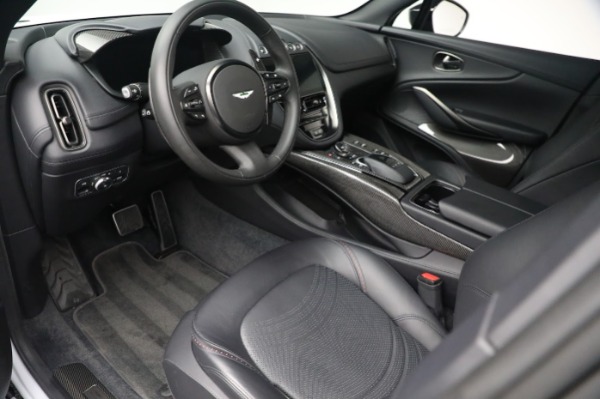Used 2023 Aston Martin DBX 707 for sale Sold at Pagani of Greenwich in Greenwich CT 06830 13