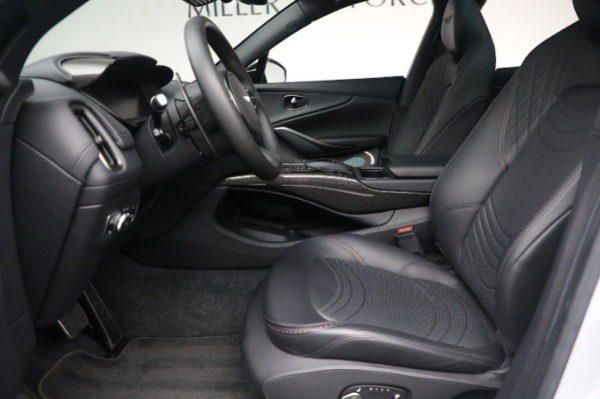Used 2023 Aston Martin DBX 707 for sale Sold at Pagani of Greenwich in Greenwich CT 06830 14