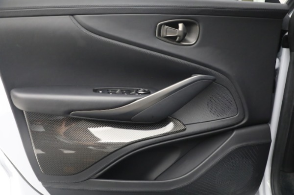 Used 2023 Aston Martin DBX 707 for sale Sold at Pagani of Greenwich in Greenwich CT 06830 17
