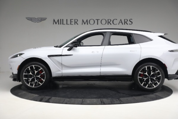 Used 2023 Aston Martin DBX 707 for sale Sold at Pagani of Greenwich in Greenwich CT 06830 2