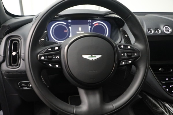 Used 2023 Aston Martin DBX 707 for sale Sold at Pagani of Greenwich in Greenwich CT 06830 24