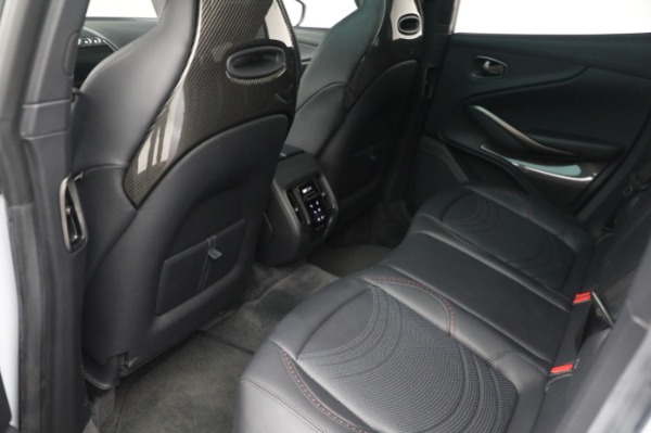 Used 2023 Aston Martin DBX 707 for sale Sold at Pagani of Greenwich in Greenwich CT 06830 26