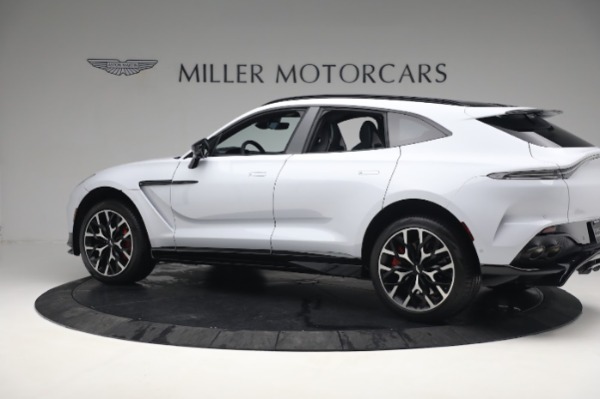 Used 2023 Aston Martin DBX 707 for sale Sold at Pagani of Greenwich in Greenwich CT 06830 3