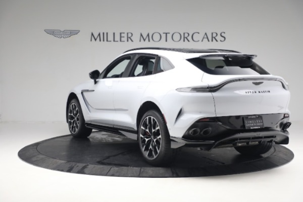 Used 2023 Aston Martin DBX 707 for sale Sold at Pagani of Greenwich in Greenwich CT 06830 4