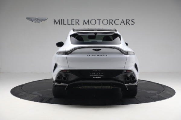 Used 2023 Aston Martin DBX 707 for sale Sold at Pagani of Greenwich in Greenwich CT 06830 5
