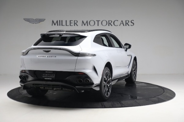 Used 2023 Aston Martin DBX 707 for sale Sold at Pagani of Greenwich in Greenwich CT 06830 6