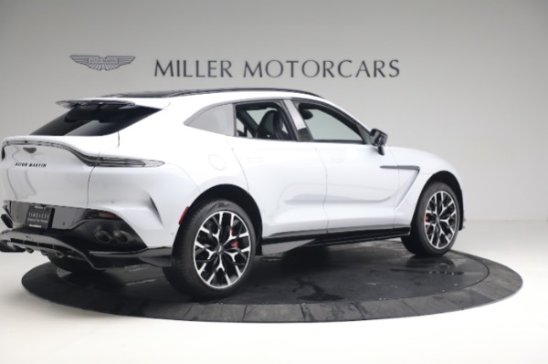 Used 2023 Aston Martin DBX 707 for sale Sold at Pagani of Greenwich in Greenwich CT 06830 7