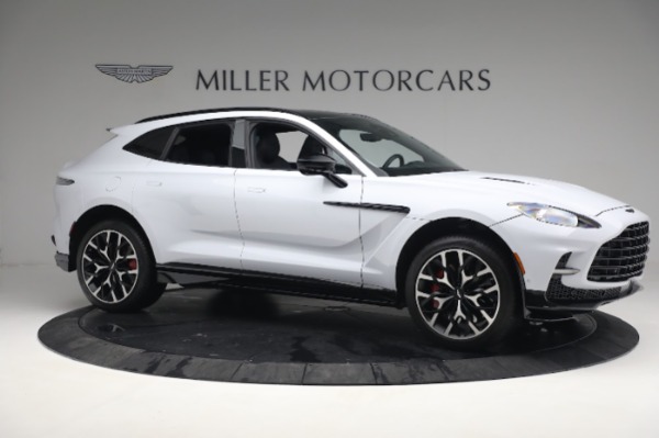 Used 2023 Aston Martin DBX 707 for sale Sold at Pagani of Greenwich in Greenwich CT 06830 9