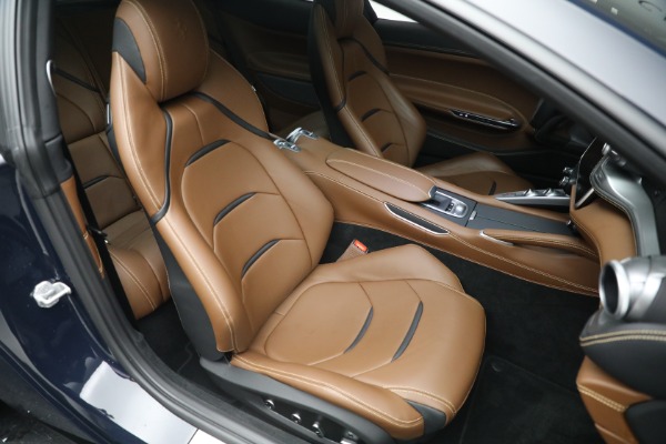 Used 2019 Ferrari GTC4Lusso for sale Call for price at Pagani of Greenwich in Greenwich CT 06830 17
