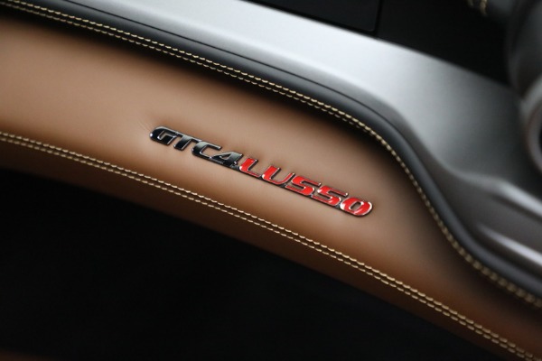 Used 2019 Ferrari GTC4Lusso for sale Call for price at Pagani of Greenwich in Greenwich CT 06830 19