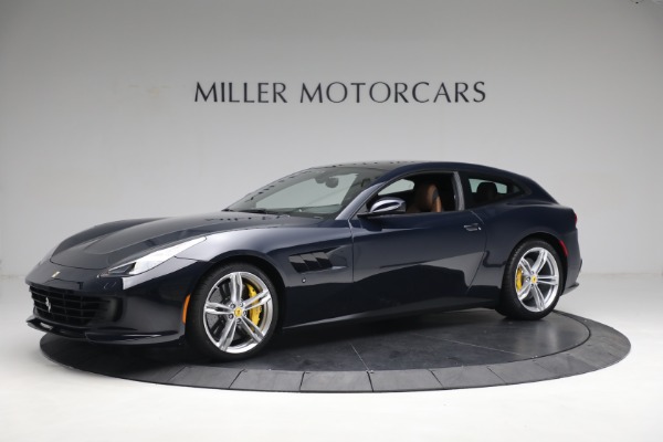 Used 2019 Ferrari GTC4Lusso for sale Call for price at Pagani of Greenwich in Greenwich CT 06830 2