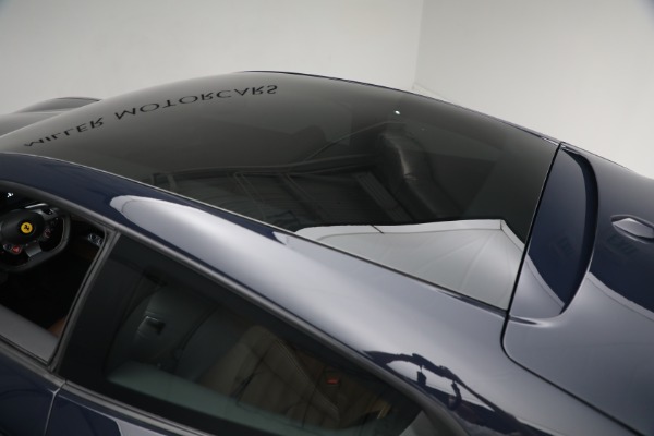 Used 2019 Ferrari GTC4Lusso for sale Call for price at Pagani of Greenwich in Greenwich CT 06830 21