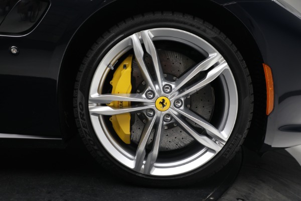 Used 2019 Ferrari GTC4Lusso for sale Call for price at Pagani of Greenwich in Greenwich CT 06830 22