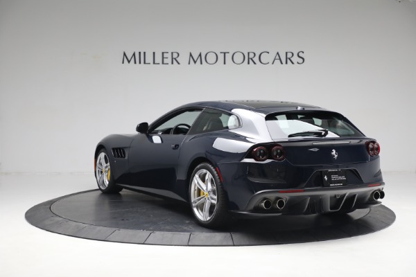Used 2019 Ferrari GTC4Lusso for sale Call for price at Pagani of Greenwich in Greenwich CT 06830 5