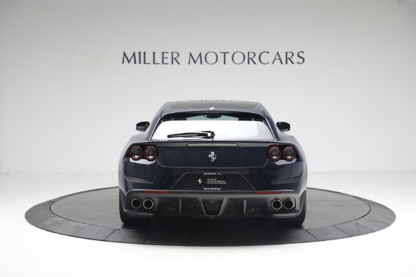 Used 2019 Ferrari GTC4Lusso for sale Call for price at Pagani of Greenwich in Greenwich CT 06830 6