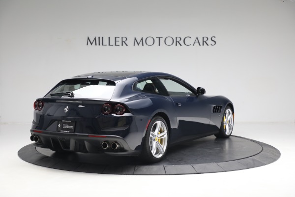 Used 2019 Ferrari GTC4Lusso for sale Call for price at Pagani of Greenwich in Greenwich CT 06830 7