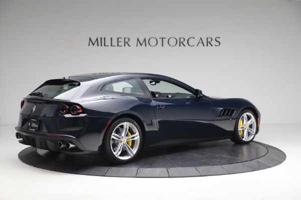 Used 2019 Ferrari GTC4Lusso for sale Call for price at Pagani of Greenwich in Greenwich CT 06830 8