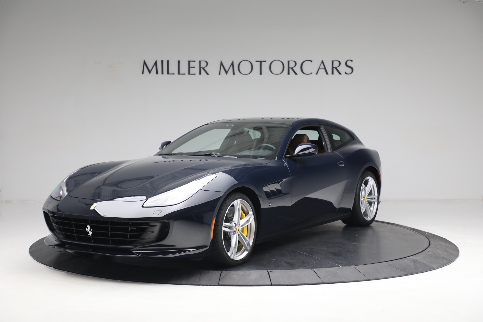 Used 2019 Ferrari GTC4Lusso for sale Call for price at Pagani of Greenwich in Greenwich CT 06830 1