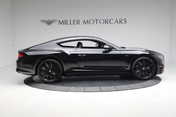 New 2023 Bentley Continental GT Speed for sale $359,865 at Pagani of Greenwich in Greenwich CT 06830 12