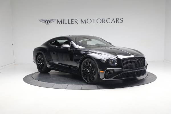 New 2023 Bentley Continental GT Speed for sale $359,865 at Pagani of Greenwich in Greenwich CT 06830 15