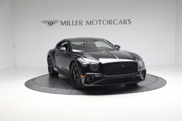 New 2023 Bentley Continental GT Speed for sale $359,865 at Pagani of Greenwich in Greenwich CT 06830 16