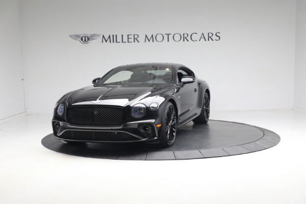 New 2023 Bentley Continental GT Speed for sale $359,865 at Pagani of Greenwich in Greenwich CT 06830 18