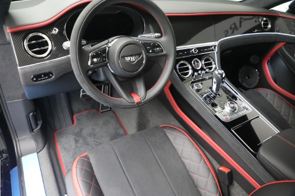 New 2023 Bentley Continental GT Speed for sale $359,865 at Pagani of Greenwich in Greenwich CT 06830 20